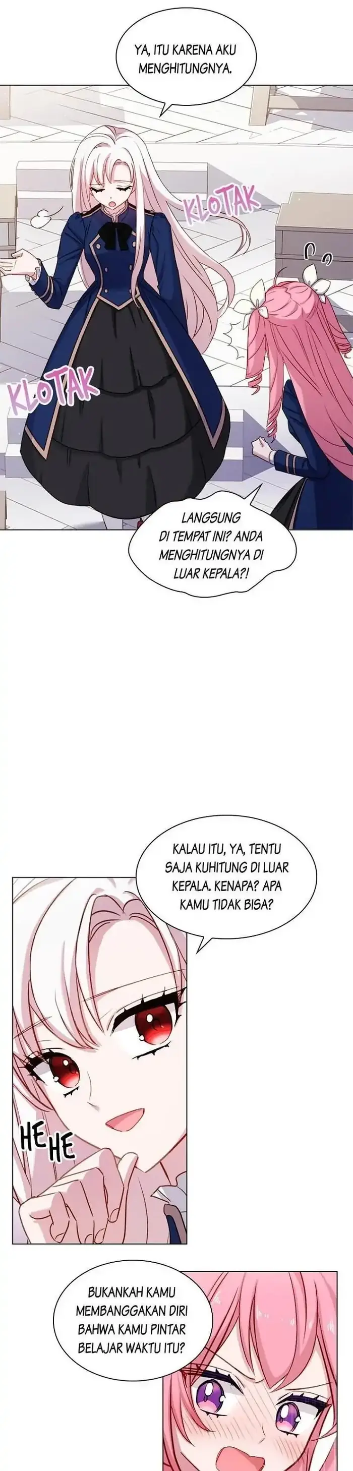 I Want to Break After Countless Regression Chapter 37 halaman 14