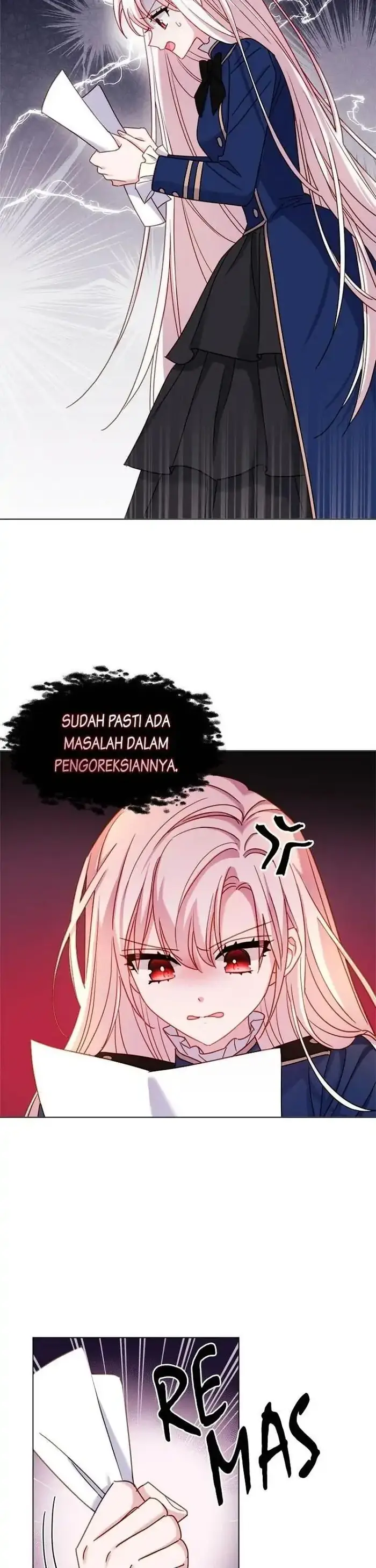 I Want to Break After Countless Regression Chapter 37 halaman 25