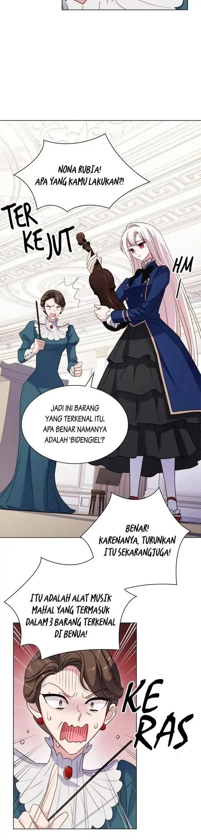 I Want to Break After Countless Regression Chapter 38 halaman 23