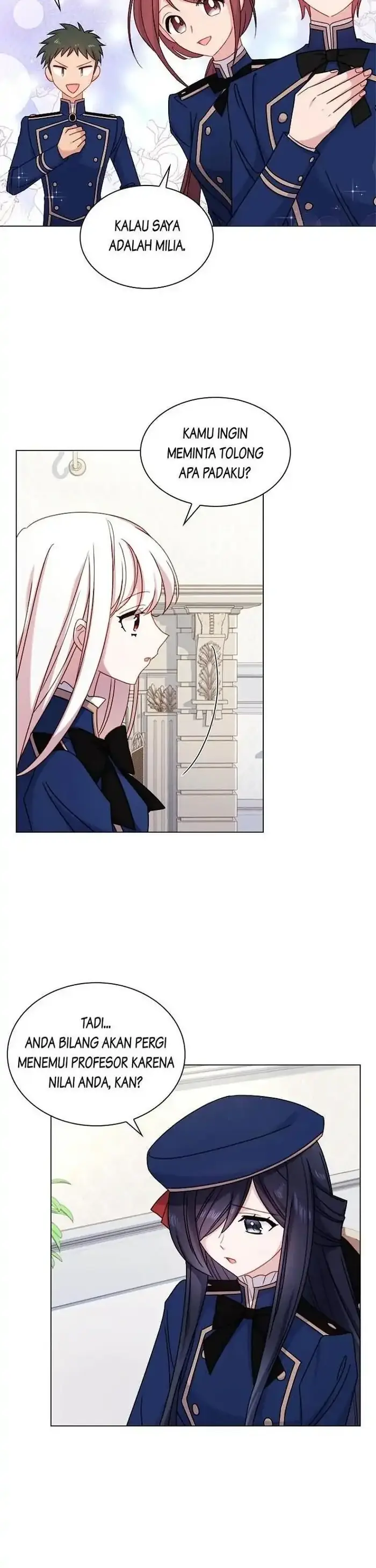 I Want to Break After Countless Regression Chapter 38 halaman 4