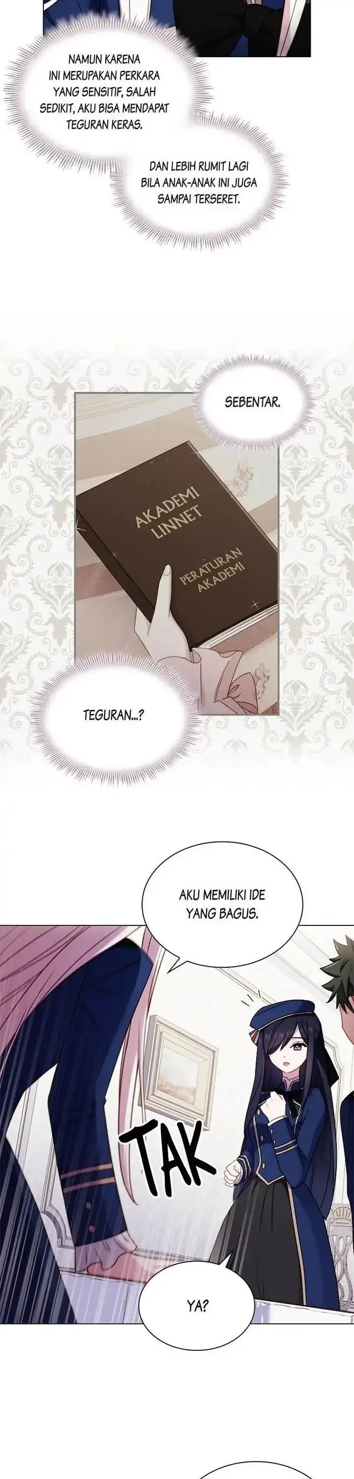 I Want to Break After Countless Regression Chapter 38 halaman 16