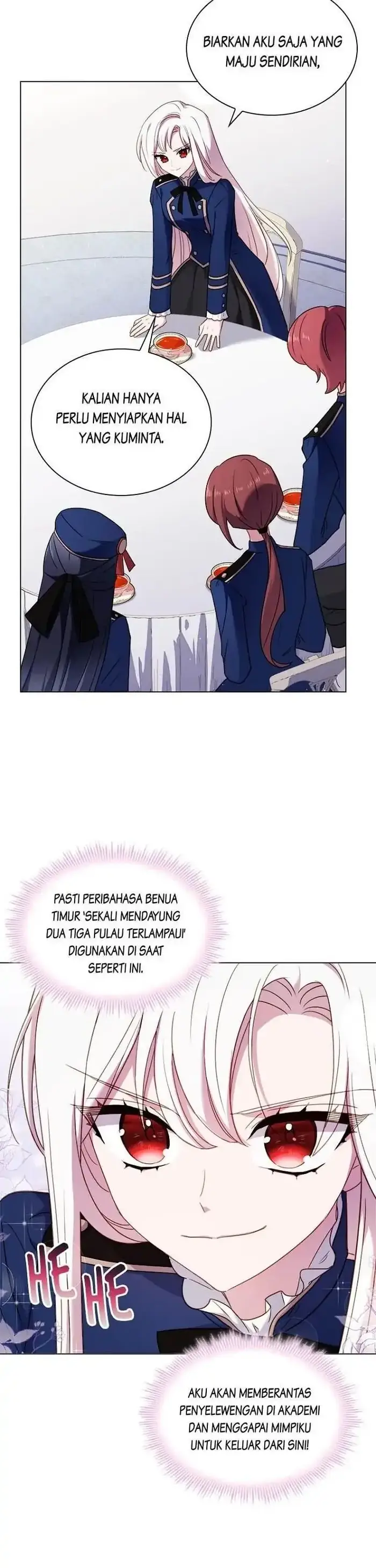 I Want to Break After Countless Regression Chapter 38 halaman 17