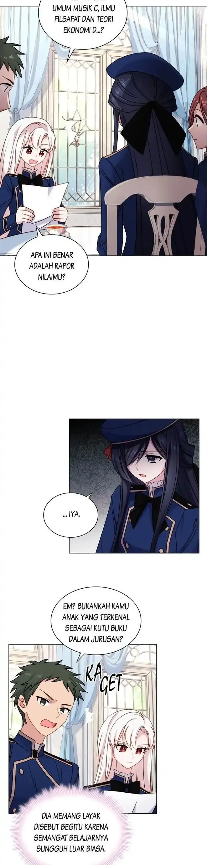 I Want to Break After Countless Regression Chapter 38 halaman 6