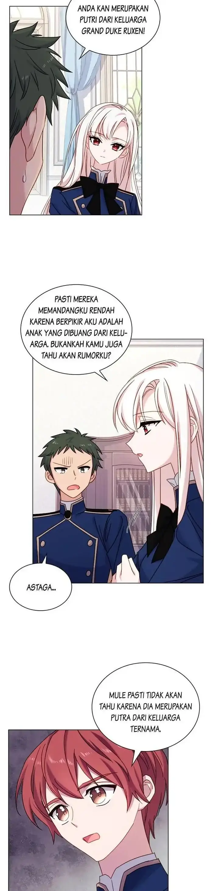 I Want to Break After Countless Regression Chapter 38 halaman 9