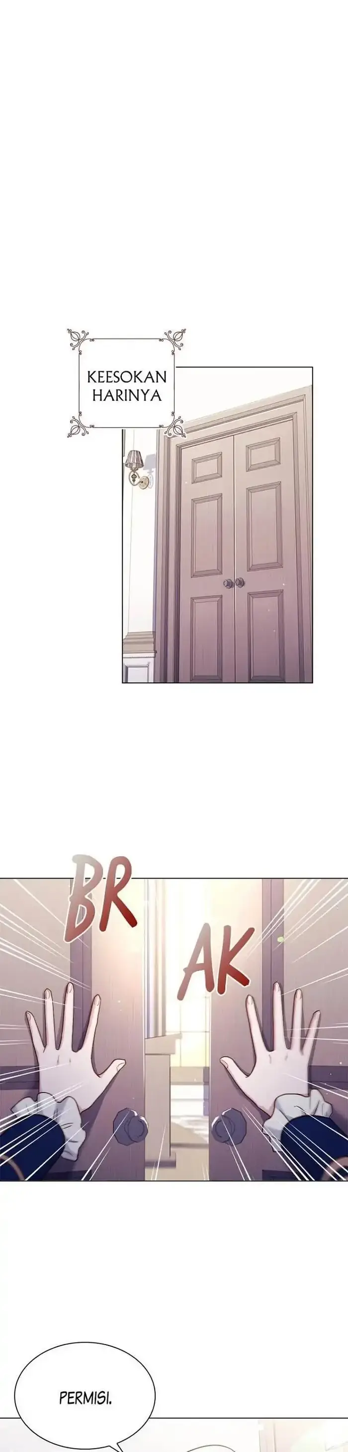 I Want to Break After Countless Regression Chapter 38 halaman 18