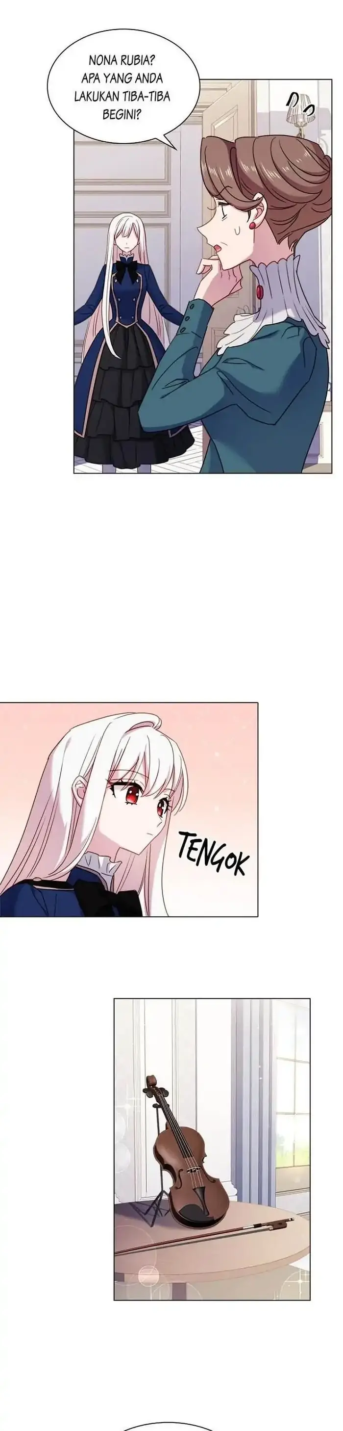 I Want to Break After Countless Regression Chapter 38 halaman 20