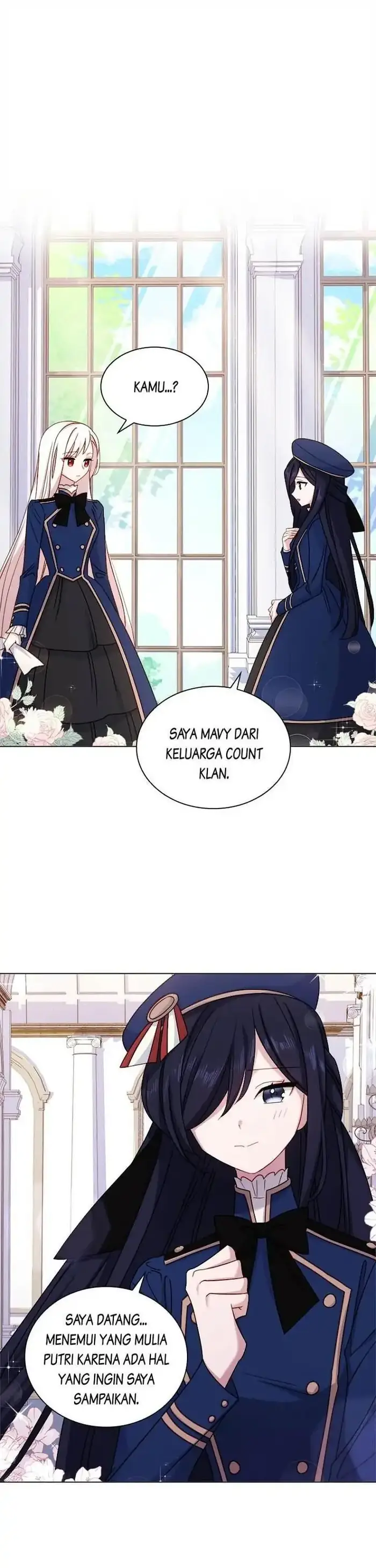 I Want to Break After Countless Regression Chapter 38 halaman 1