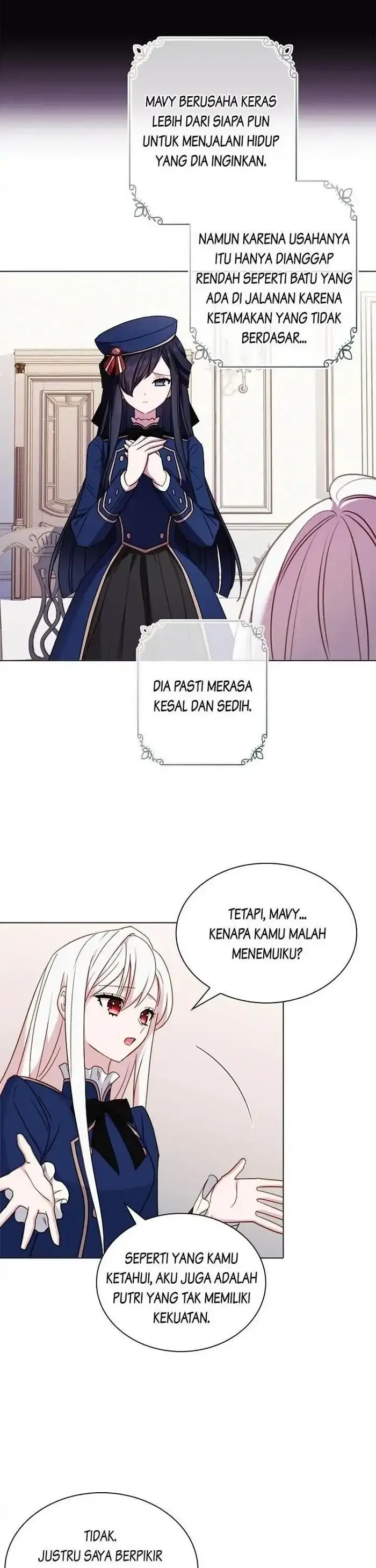 I Want to Break After Countless Regression Chapter 38 halaman 12