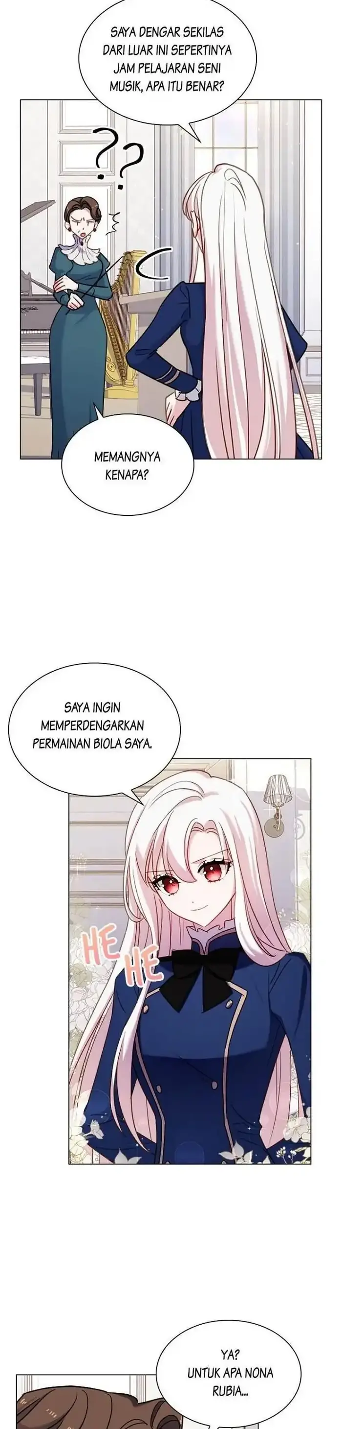 I Want to Break After Countless Regression Chapter 38 halaman 21