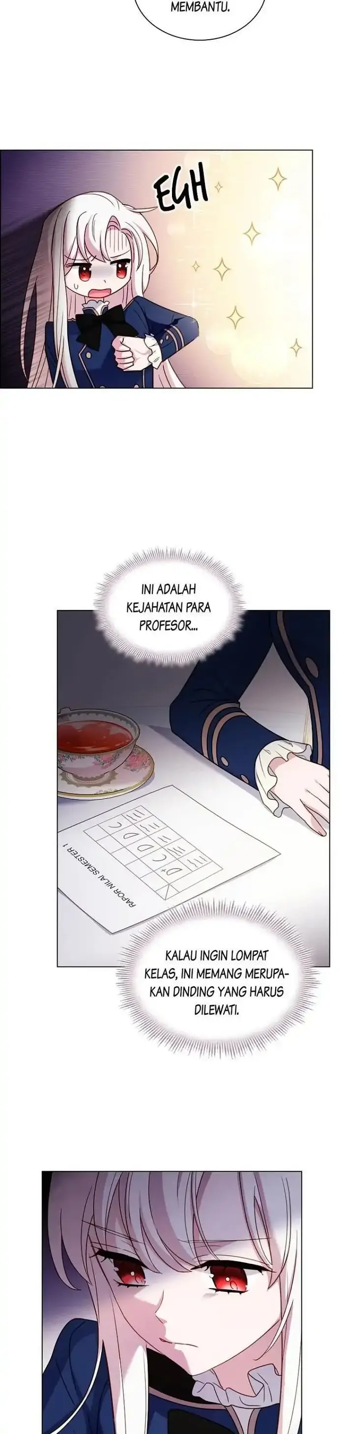I Want to Break After Countless Regression Chapter 38 halaman 15