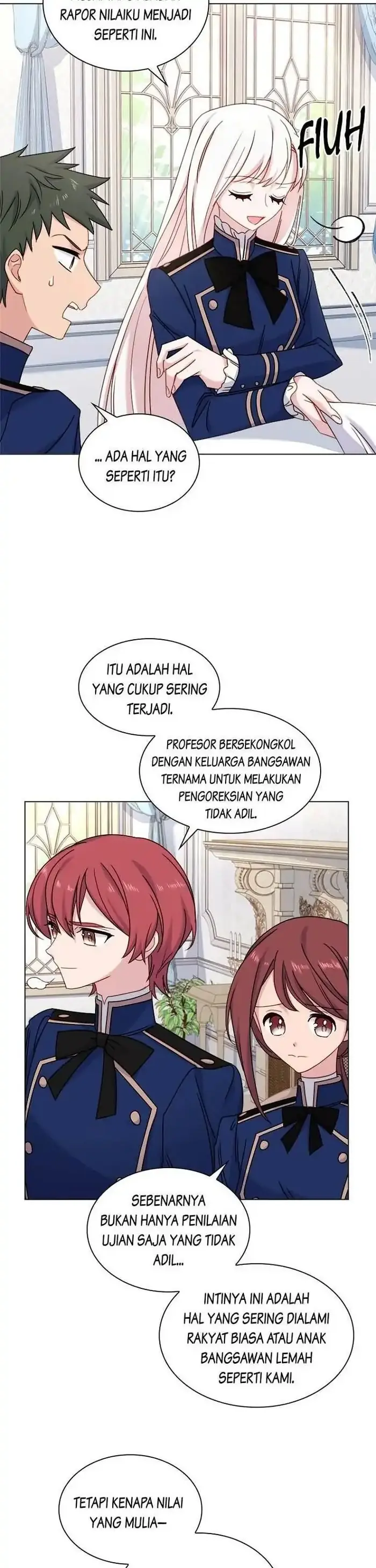I Want to Break After Countless Regression Chapter 38 halaman 8