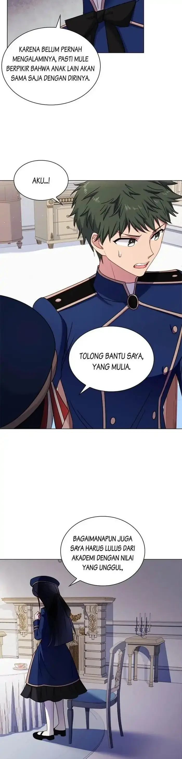 I Want to Break After Countless Regression Chapter 38 halaman 10