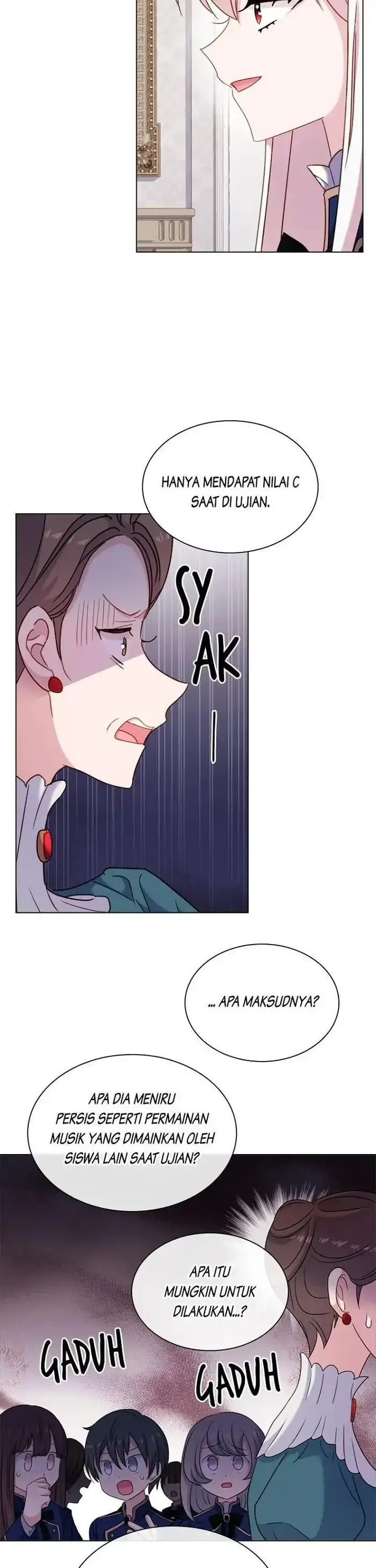 I Want to Break After Countless Regression Chapter 39 halaman 12