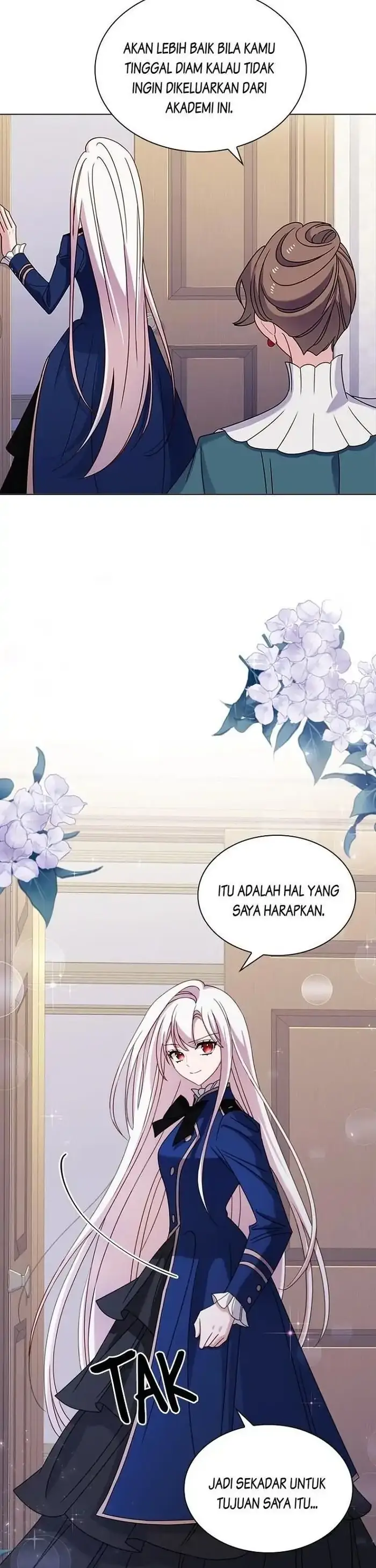 I Want to Break After Countless Regression Chapter 39 halaman 23