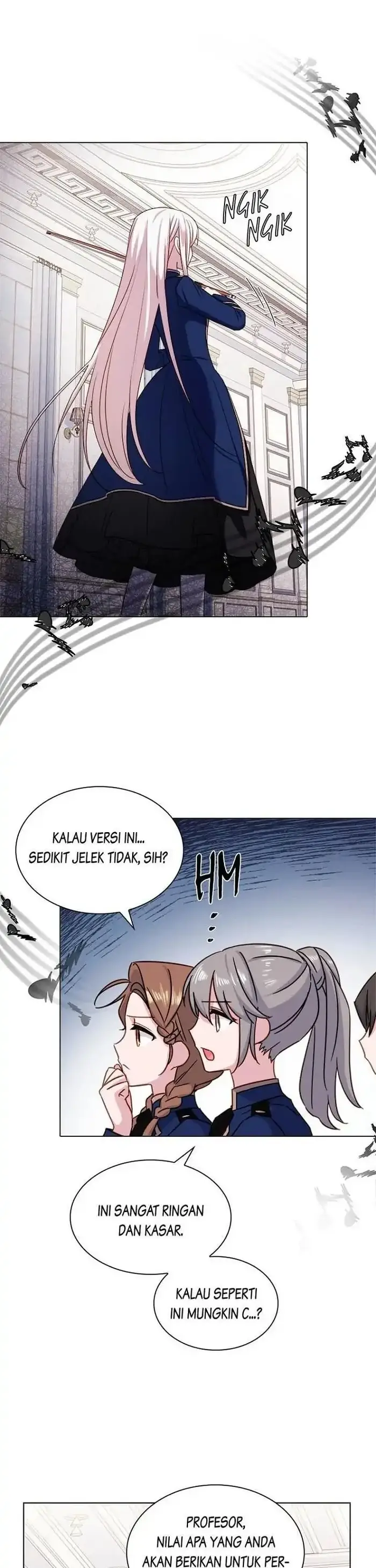 I Want to Break After Countless Regression Chapter 39 halaman 8