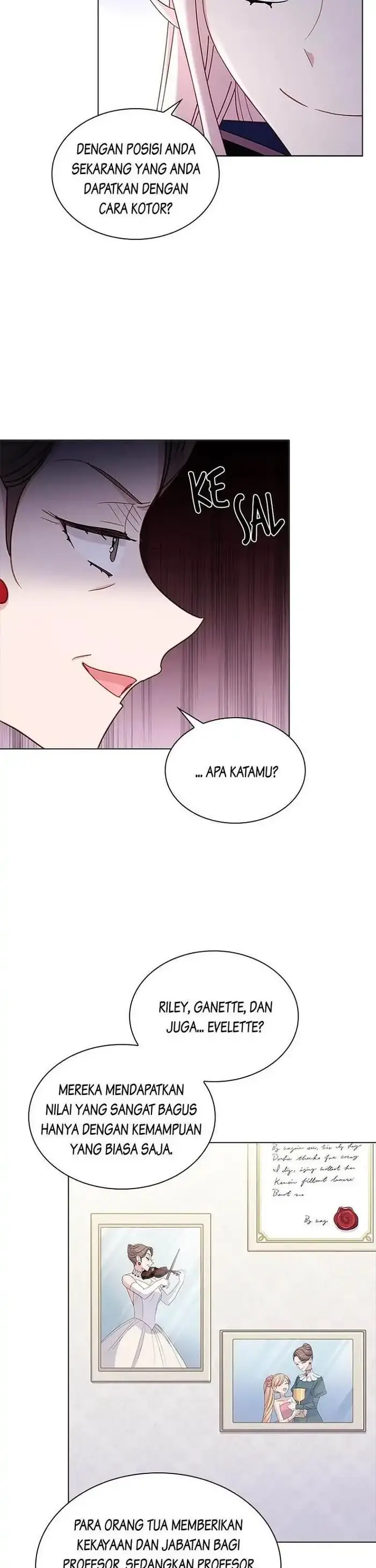 I Want to Break After Countless Regression Chapter 39 halaman 17