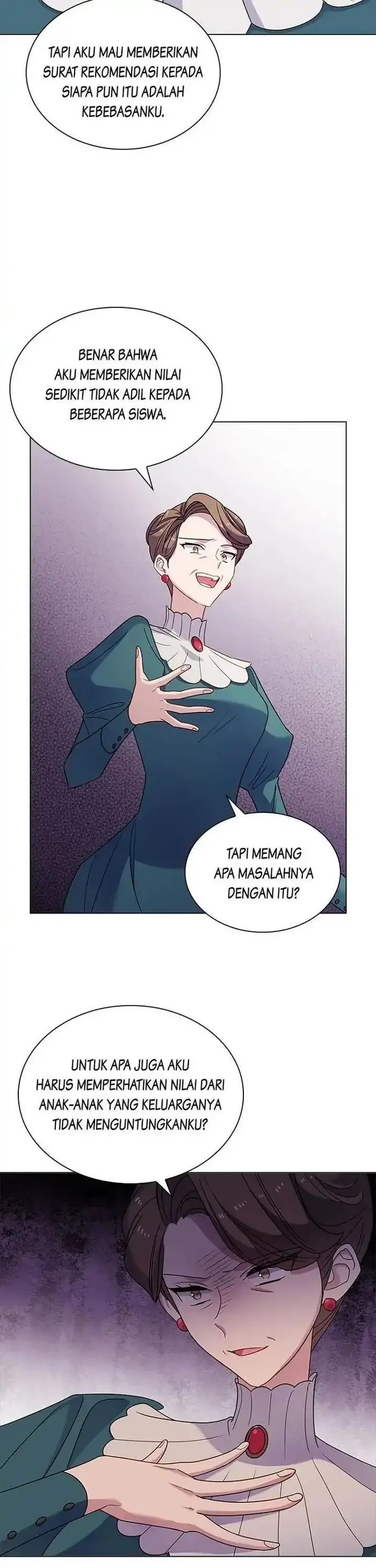 I Want to Break After Countless Regression Chapter 39 halaman 19