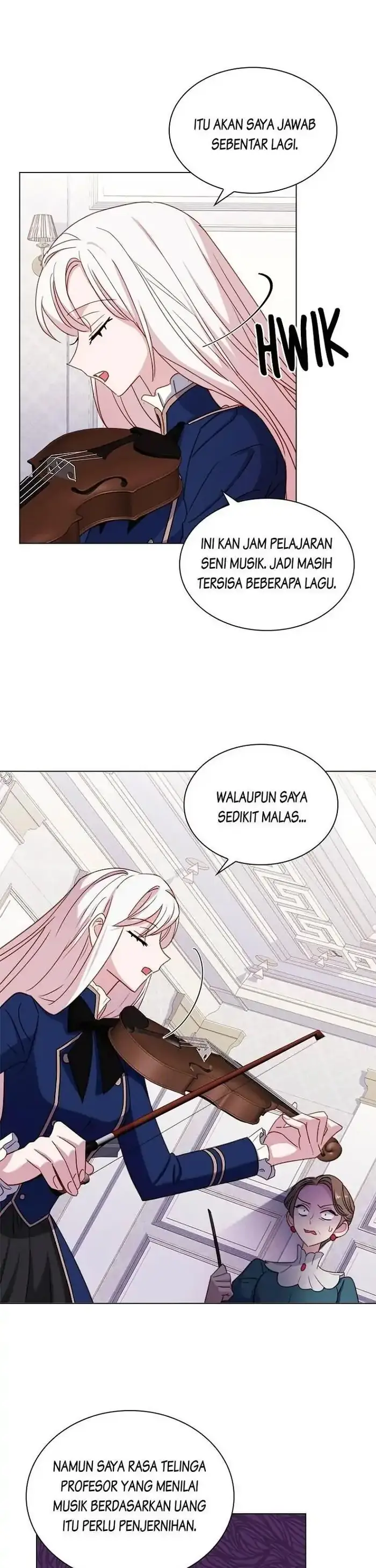 I Want to Break After Countless Regression Chapter 39 halaman 4