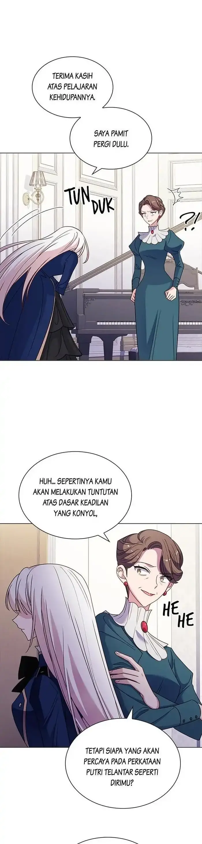 I Want to Break After Countless Regression Chapter 39 halaman 22