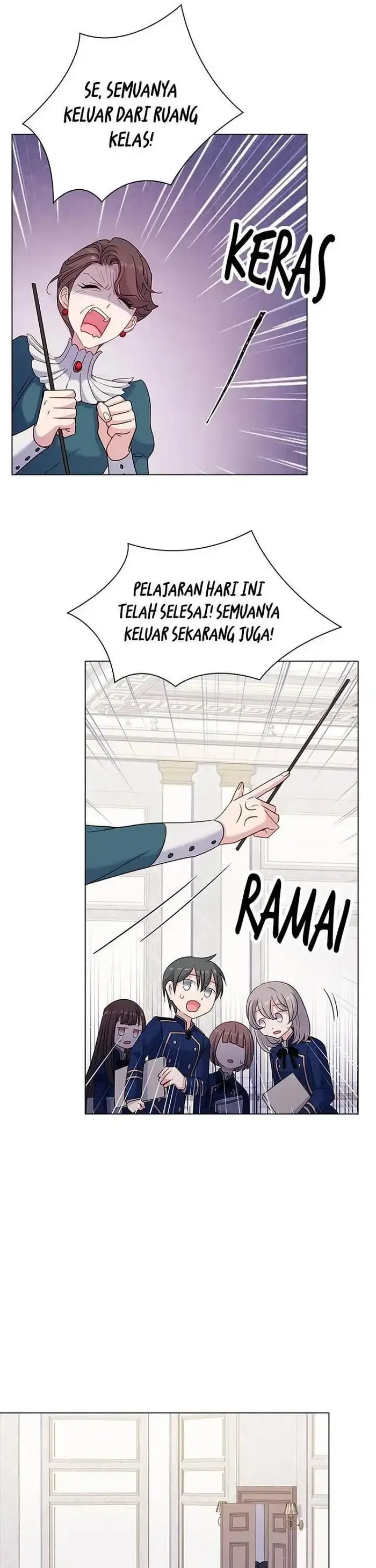 I Want to Break After Countless Regression Chapter 39 halaman 14