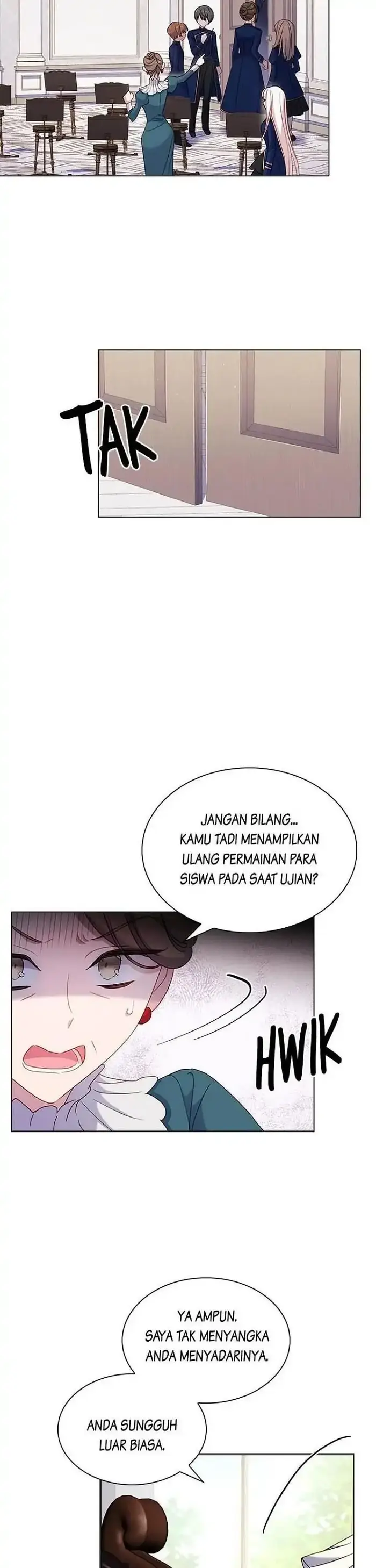 I Want to Break After Countless Regression Chapter 39 halaman 15