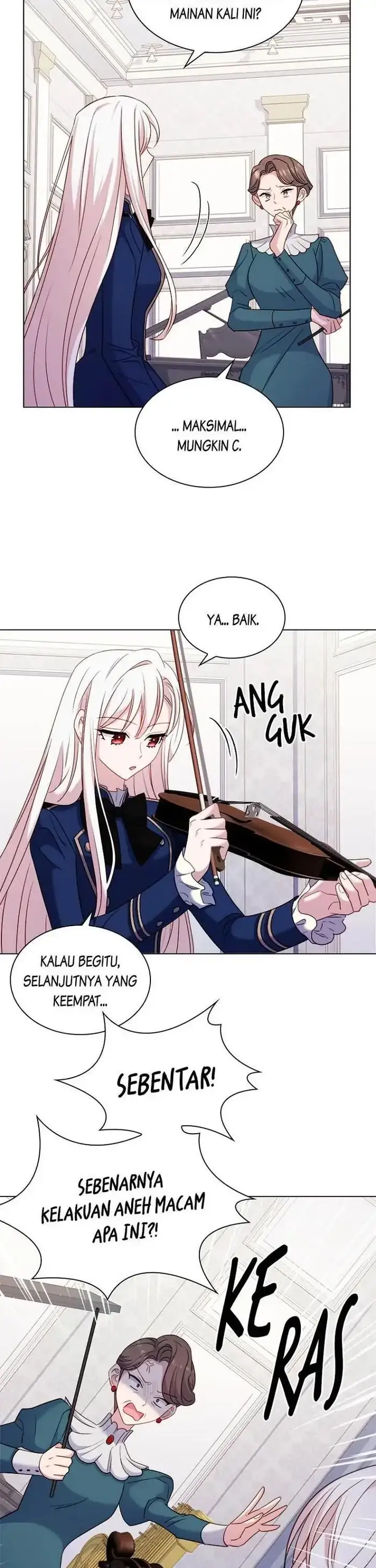 I Want to Break After Countless Regression Chapter 39 halaman 9