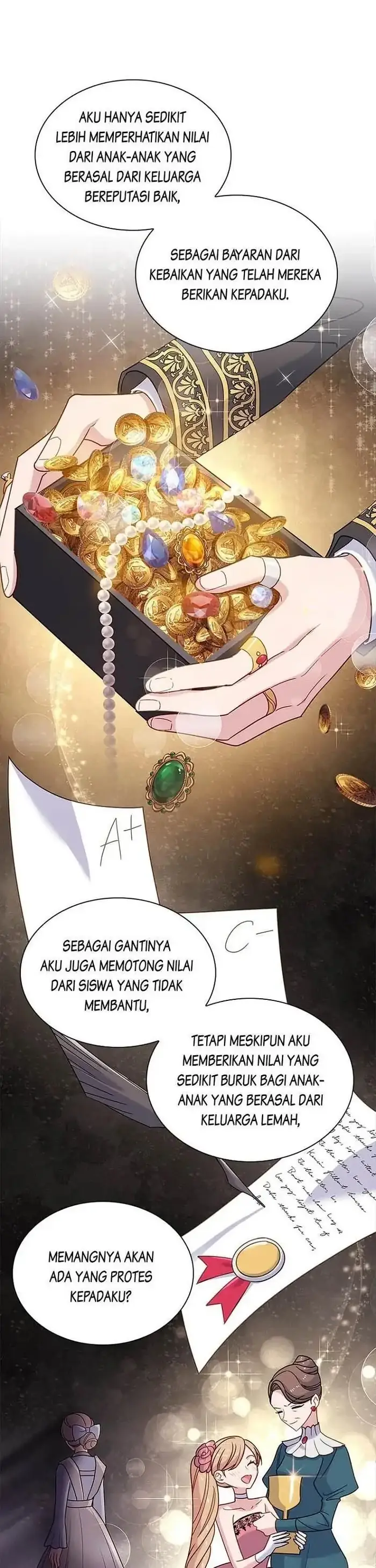 I Want to Break After Countless Regression Chapter 39 halaman 20