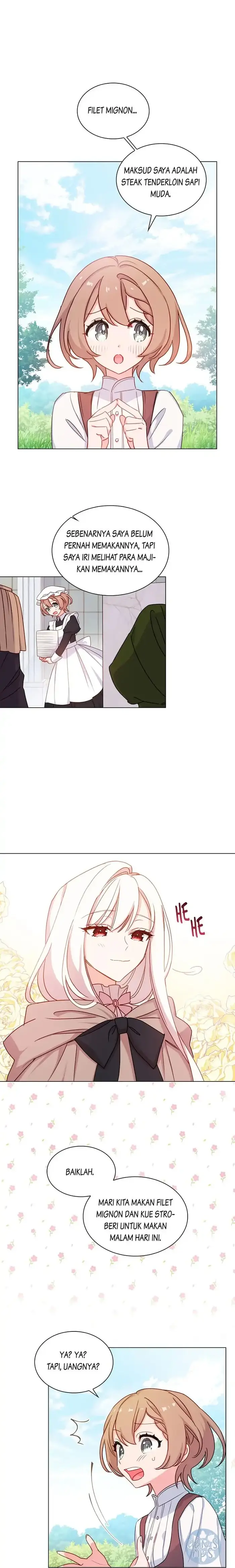 I Want to Break After Countless Regression Chapter 4 halaman 17