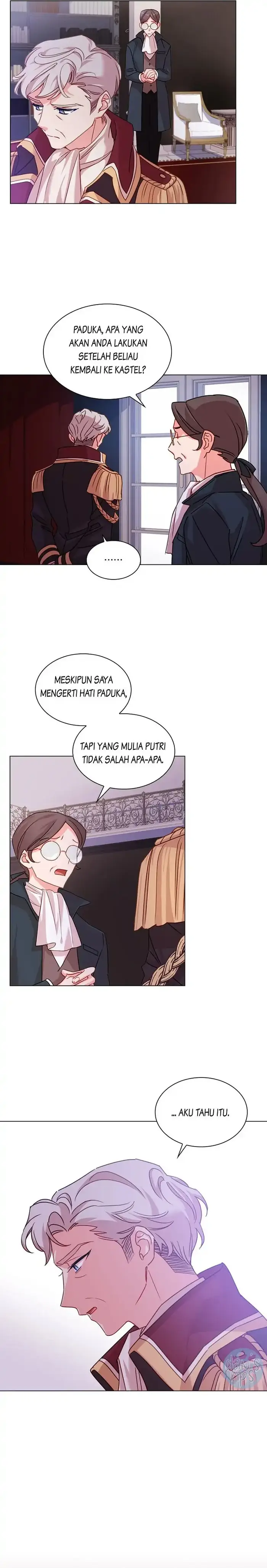 I Want to Break After Countless Regression Chapter 4 halaman 3