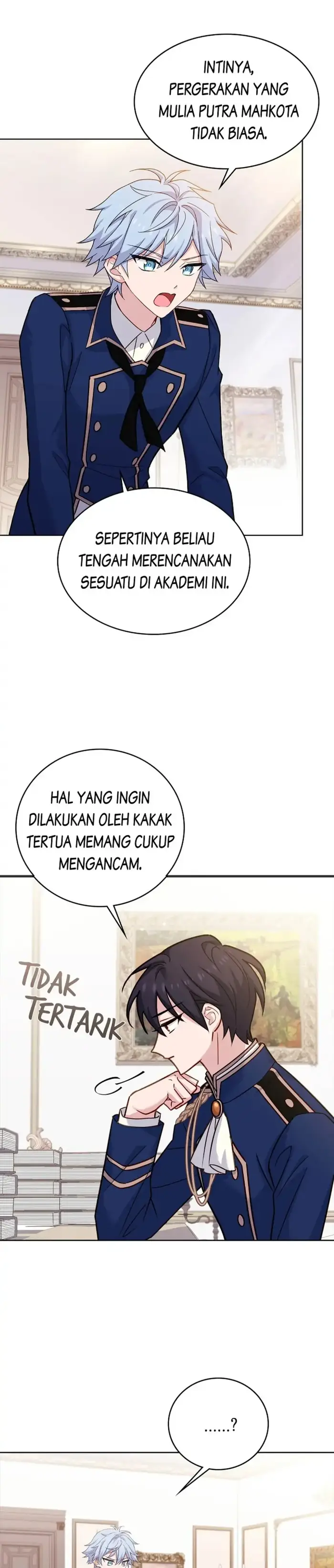 I Want to Break After Countless Regression Chapter 45 halaman 5