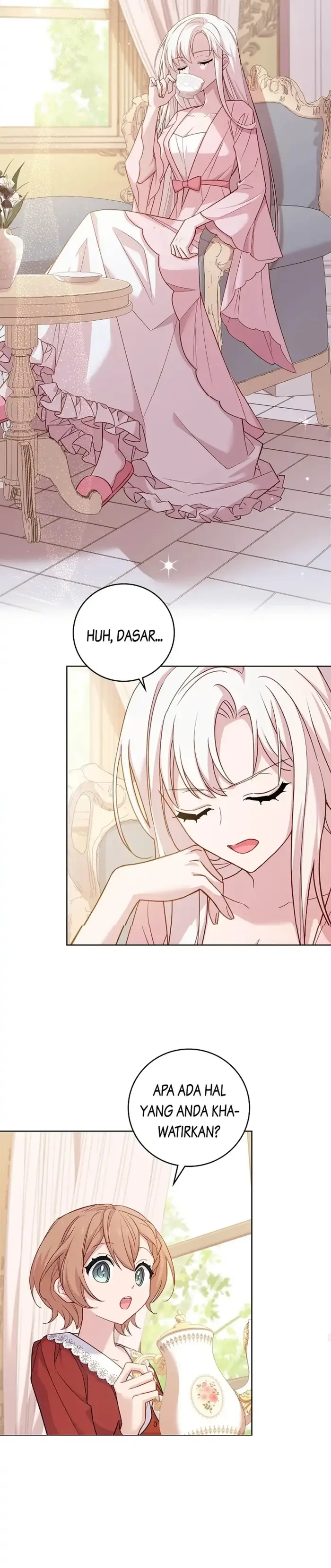 I Want to Break After Countless Regression Chapter 45 halaman 25