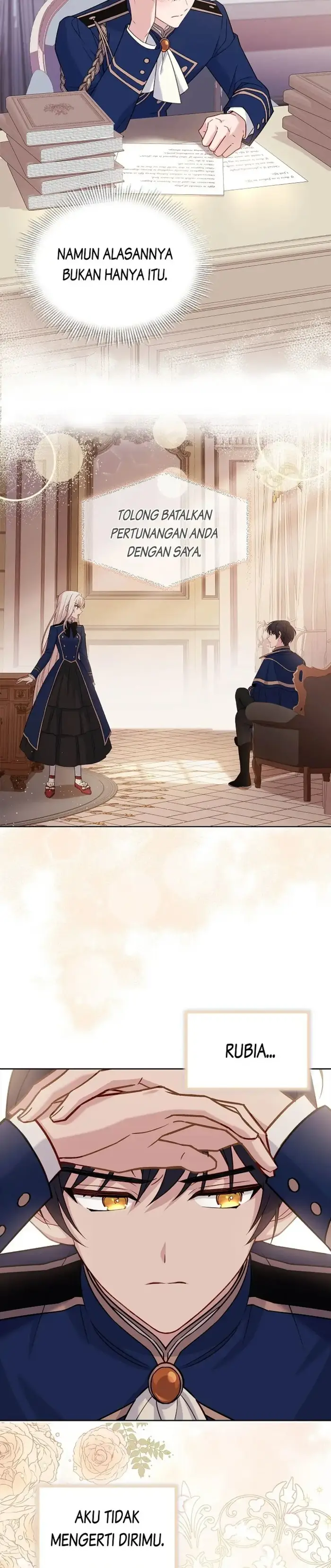 I Want to Break After Countless Regression Chapter 45 halaman 20