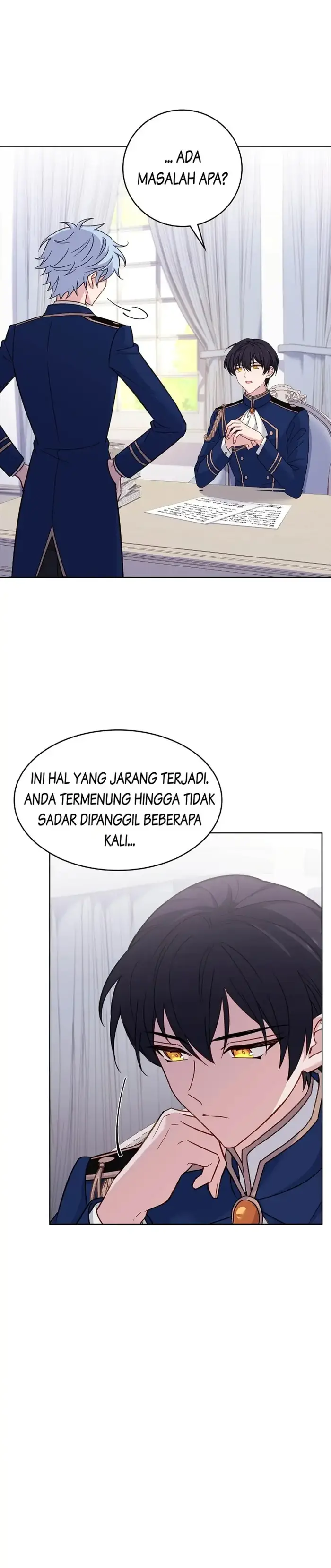 I Want to Break After Countless Regression Chapter 45 halaman 4