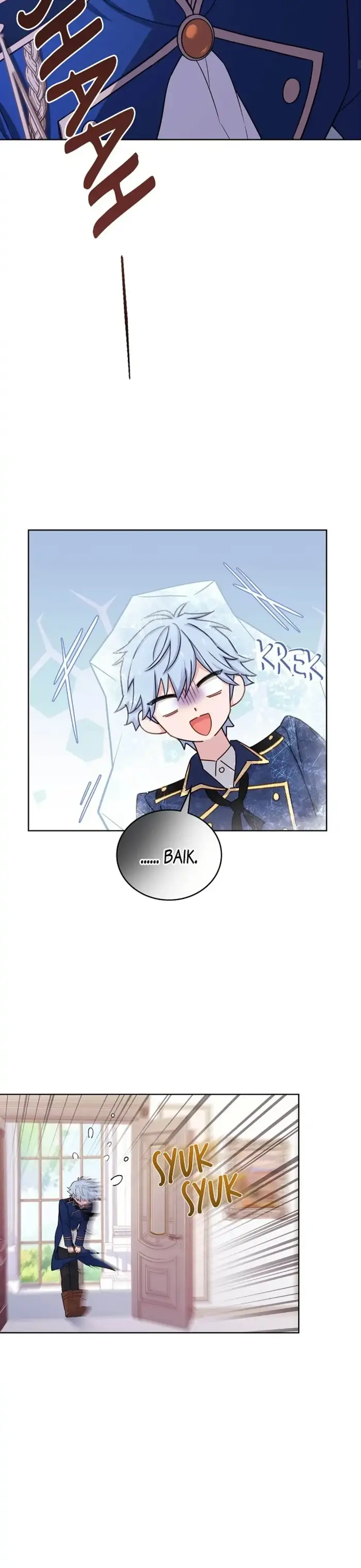 I Want to Break After Countless Regression Chapter 45 halaman 18