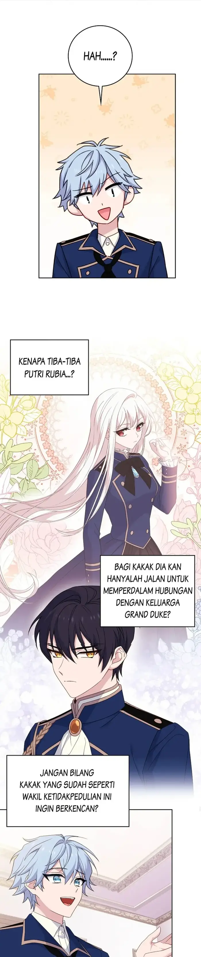 I Want to Break After Countless Regression Chapter 45 halaman 13