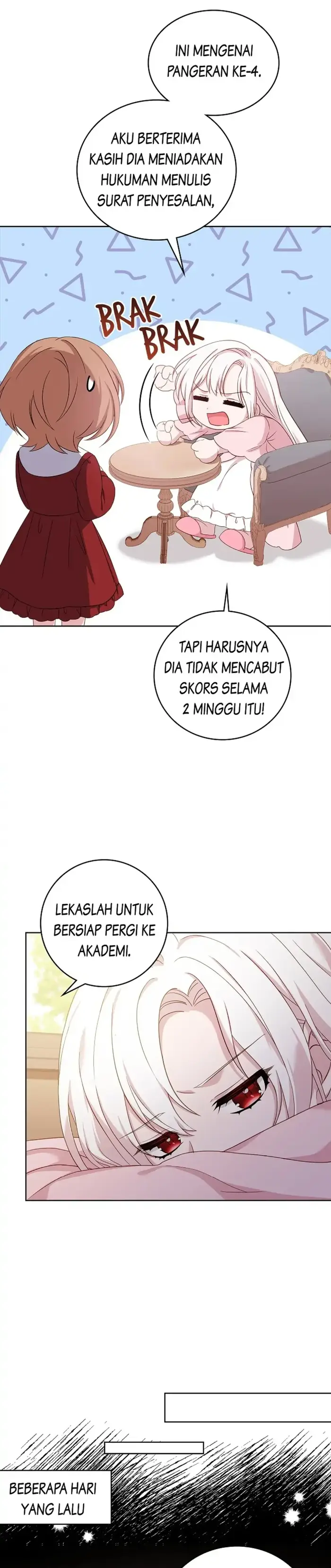 I Want to Break After Countless Regression Chapter 45 halaman 26
