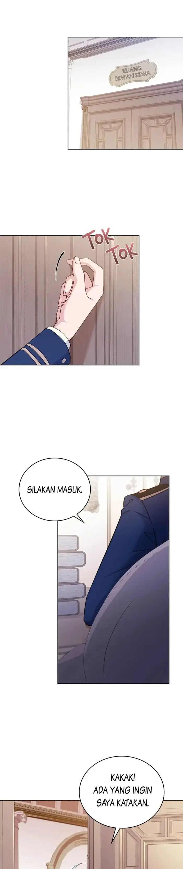 I Want to Break After Countless Regression Chapter 45 halaman 2