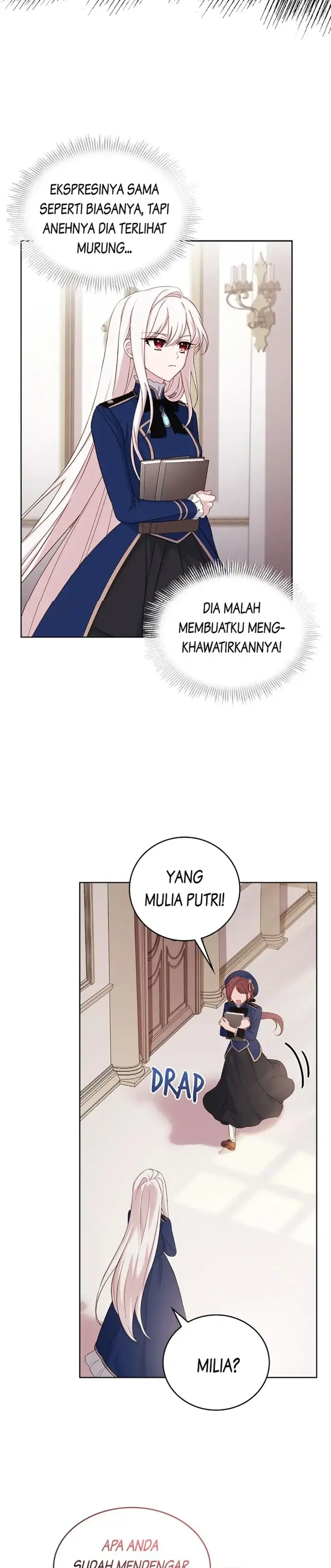 I Want to Break After Countless Regression Chapter 45 halaman 28
