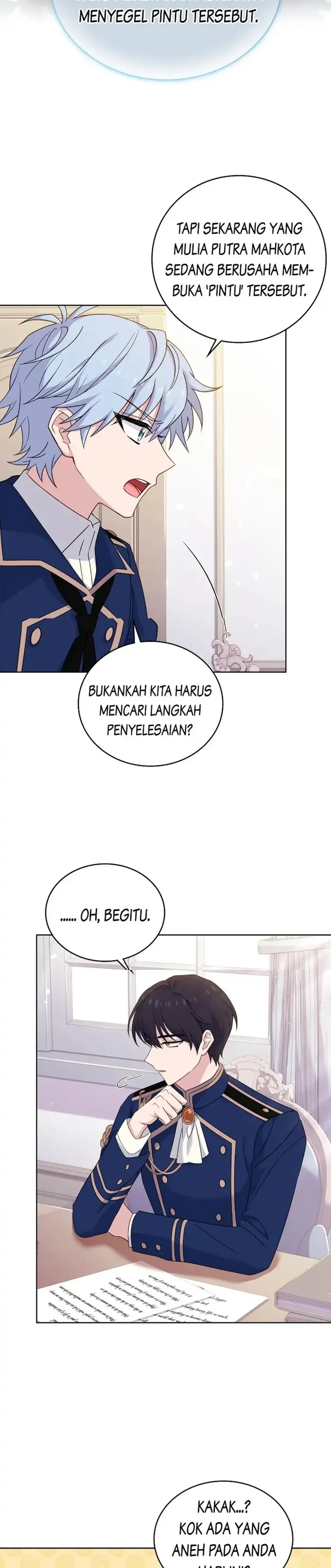 I Want to Break After Countless Regression Chapter 45 halaman 10