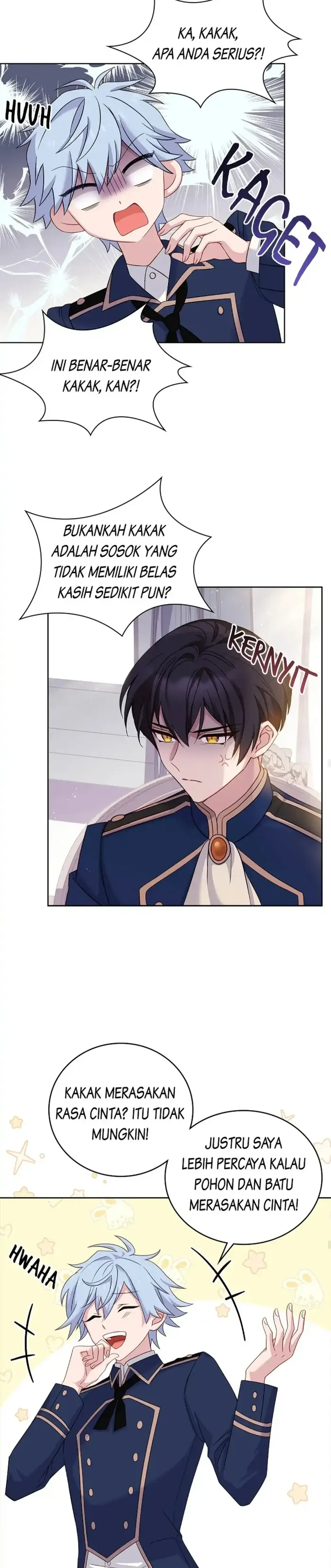 I Want to Break After Countless Regression Chapter 45 halaman 15