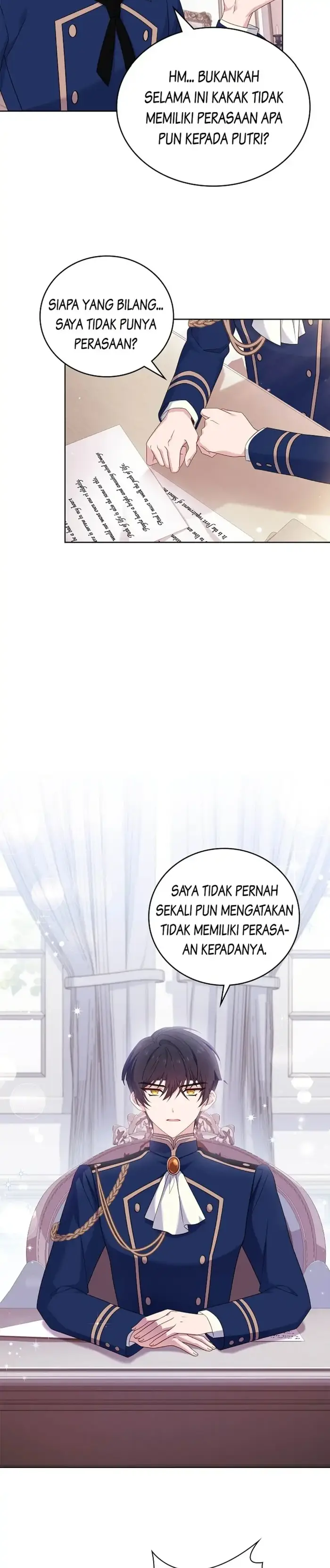 I Want to Break After Countless Regression Chapter 45 halaman 14