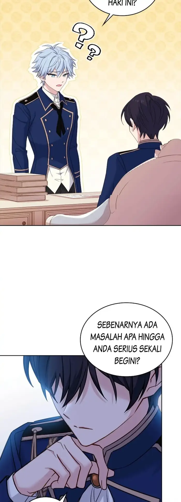 I Want to Break After Countless Regression Chapter 45 halaman 11