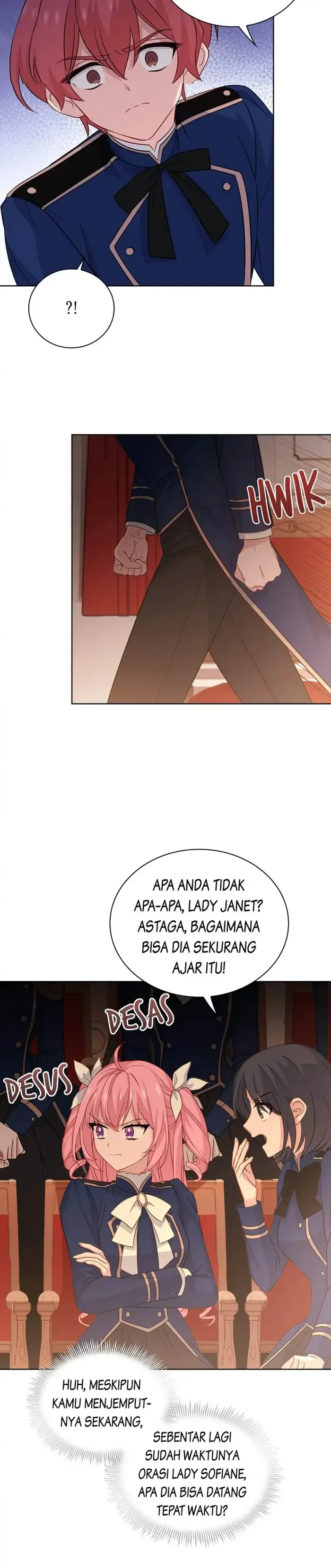 I Want to Break After Countless Regression Chapter 47 halaman 15