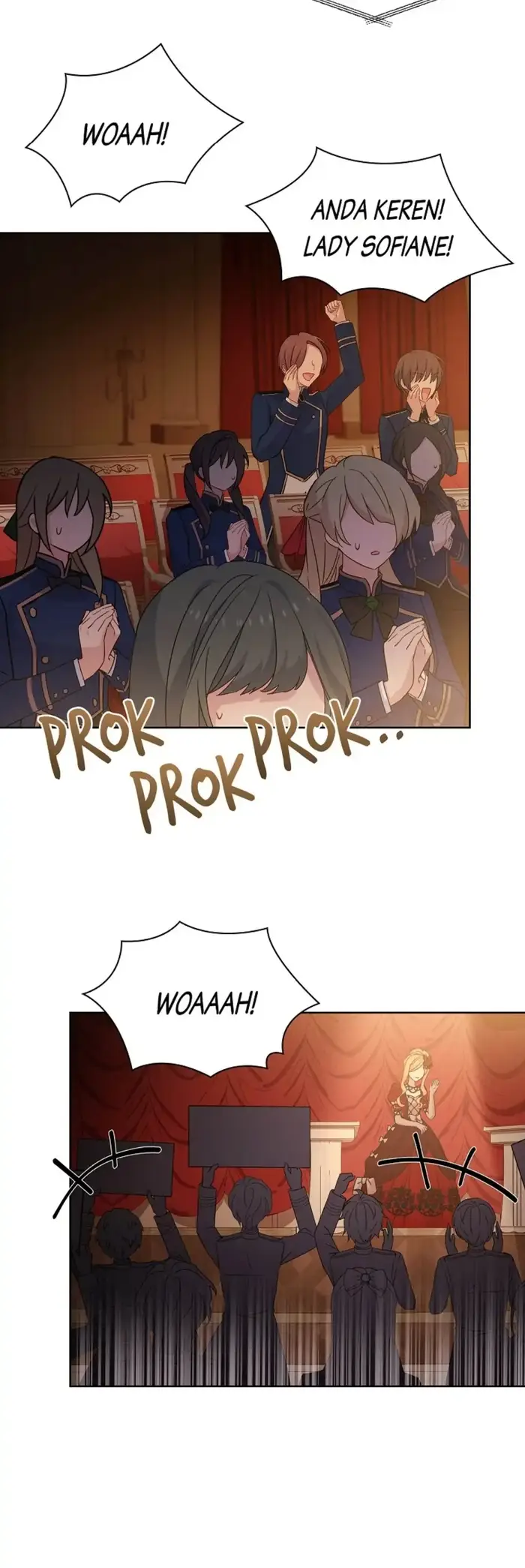 I Want to Break After Countless Regression Chapter 47 halaman 20