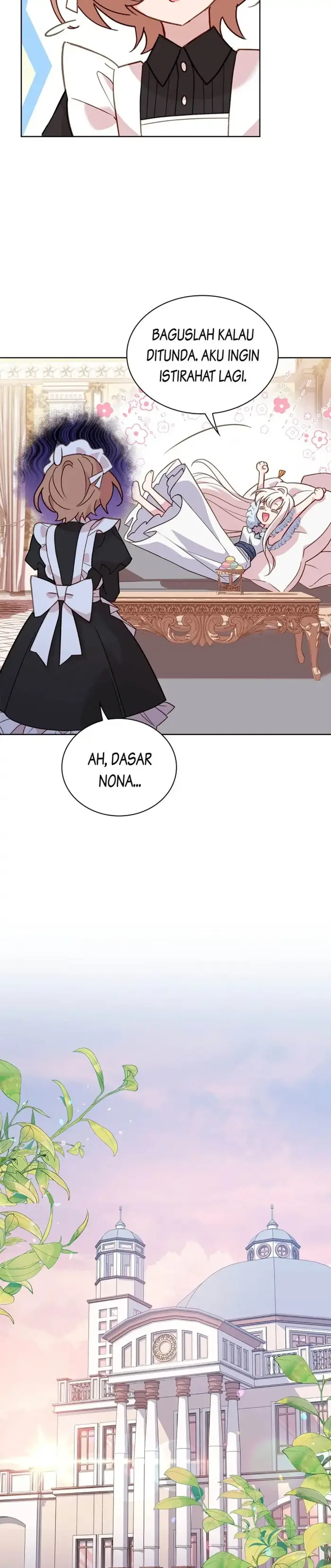 I Want to Break After Countless Regression Chapter 47 halaman 9