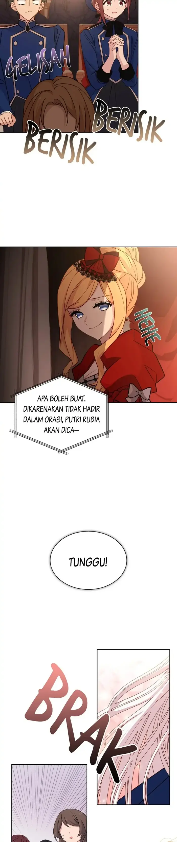 I Want to Break After Countless Regression Chapter 47 halaman 22