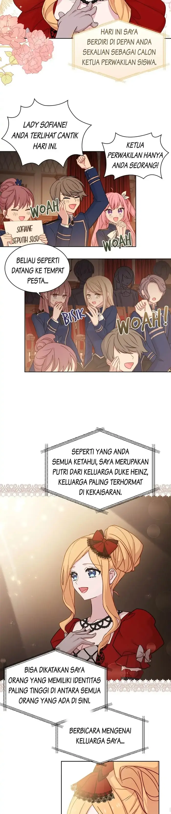 I Want to Break After Countless Regression Chapter 47 halaman 17