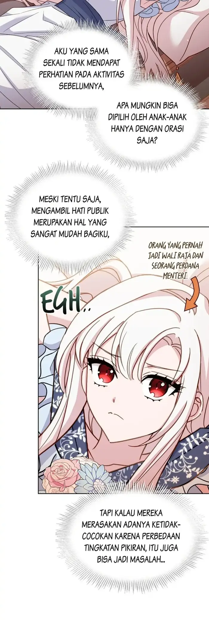 I Want to Break After Countless Regression Chapter 47 halaman 6