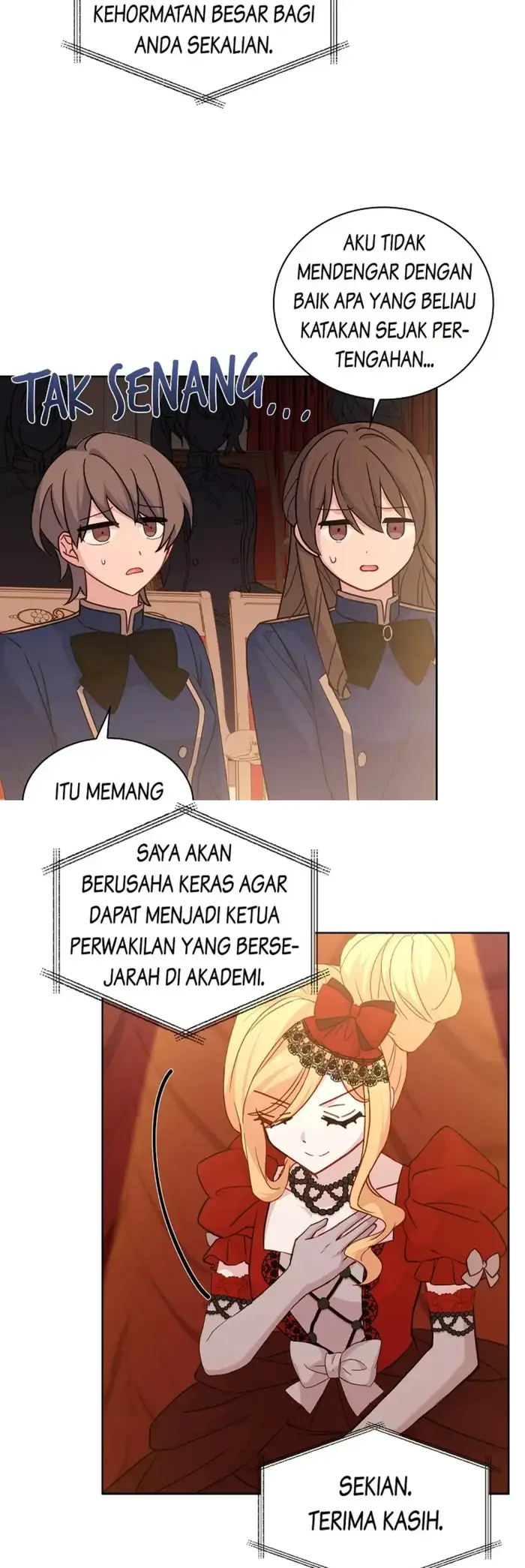I Want to Break After Countless Regression Chapter 47 halaman 19