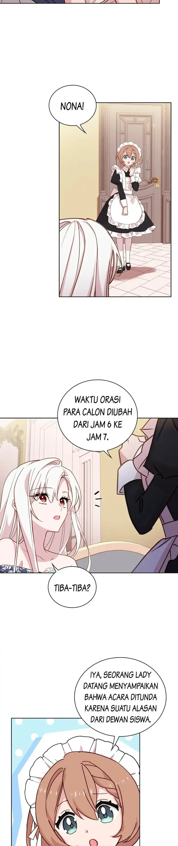 I Want to Break After Countless Regression Chapter 47 halaman 8